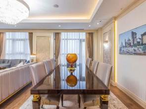 Hilton Garden inn Sogd