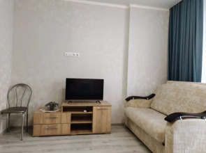 Квартира Студия ЖК Сердце Ростова на Герасименко