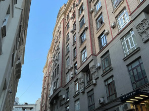 Квартира Писателя в Доме Нирнзее