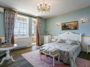 Гостевой Дом Каштановая Аллея