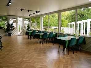 Бутик-отель Фазенда