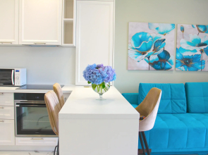 Апартаменты Red Apartments Светлана Парк Роберта