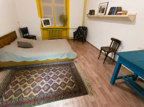 Апартаменты Большая Квартира в Центре Города