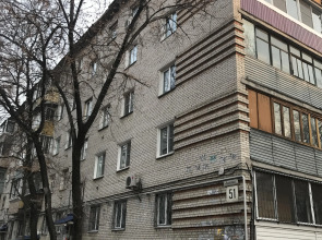 Апартаменты Квартал