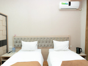 Отель Diamond Tashkent