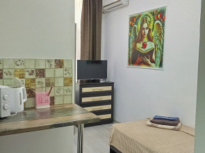 Апартаменты на улице 50 лет Октября 101