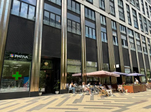 Апартаменты в новом престижном ЖК Алкон на 11 этаже