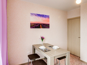 Квартира на улице 45-й Стрелковой Дивизии 259/1