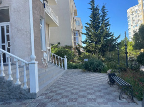 Апартаменты у пляжа Омега и парка Победы