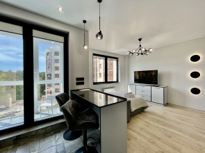 Апартаменты 1-комнатные HomeApart пр-т Независимости, 88