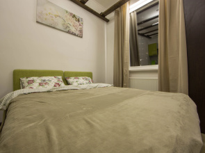 Apartamenty InHome24 Stil'nye apartamenty v ZK Solncevo Park nedaleko ot aeroporta Vnukovo