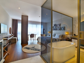 Отель Lionel Istanbul