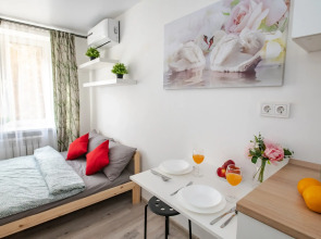 Студия на Магнитогорской во Владивостоке