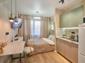 Horomy Ryadom s Aeroportom Apartment