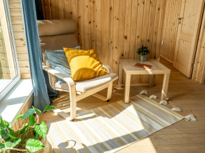 Гостевой дом Ладога Хоум - Лес