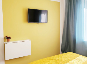 Апартаменты Уютная студия Лето ЖК Факел