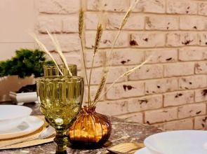 Апартаменты МосАртАпарт в летнем стиле