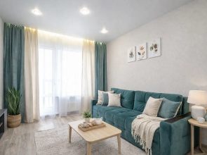 Uyutnaya Studiya Sibiryakov-Gvardeytsev 53/7 Apartments