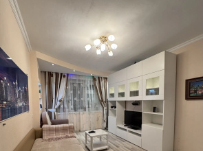 Uyutnaya Kvartira v Samom Tsentre Goroda Flat