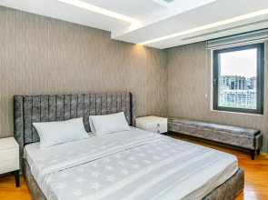 Апартаменты Leyli Apartment 46