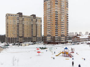 Апартаменты Pryanik Apartments Проспект Ленина 138