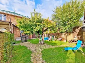 Kottedzh Kubanskij Dvorik 2 Private House