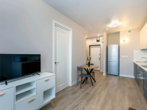 Апартаменты Inndays Apartments на Румянцево 6