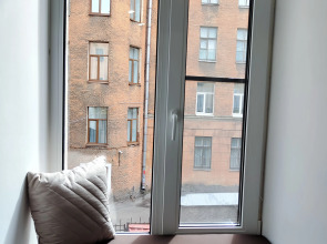 Апартаменты Брикк Y&F 2