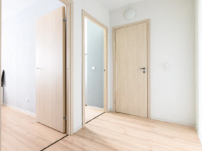 Апартаменты c 2 спальнями на Вадима Шефнера 14 к1