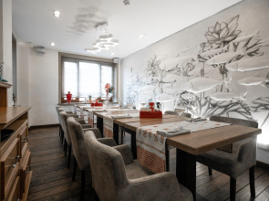 Бутик-отель Хабаровск Сити