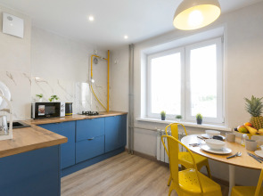 Квартира Уютная в ЖК На Пархоменко iГости