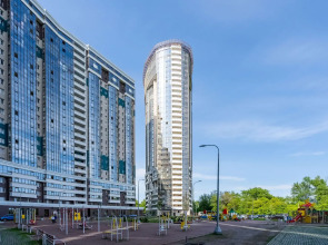 Квартира 31 этаж с видом на Неву