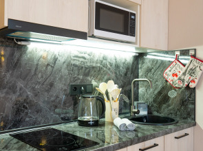 Апартаменты Двухуровневые в Адлерском Районе Сочи Рядом с Морем от LetoApart