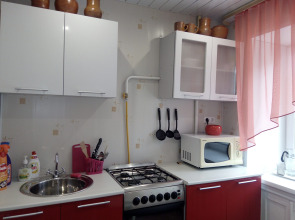 Апартаменты на берегу Волги