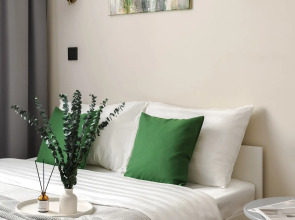 Апартаменты Два Города на Ленинском проспекте