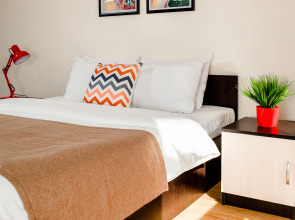 Апартаменты на Промышленной 9/1 B-Flats