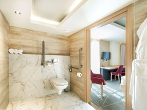 Отель Best Western Kutaisi