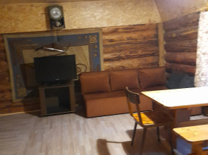 Частный дом Домик с банеи