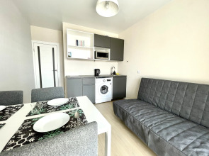 Квартира горный воздух ЖК Брюн на Поповича 11