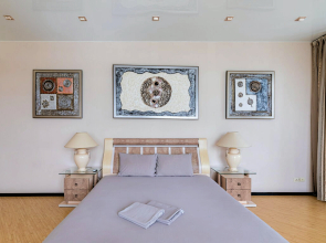 Апартаменты на Меридианной 1