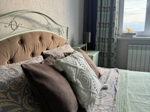 Квартира 2-Комнатная 47 м² 2 Кровати