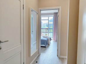 Апартаменты Золотая нива