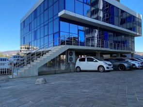 Гостиница Альпийская