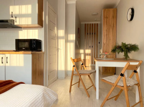 Апартаменты Сканди