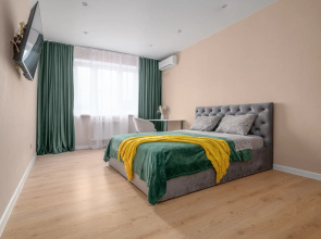 V Shagovoy Dostupnosti Parka Galitskogo Apartments