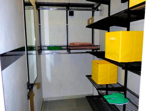 Квартира с видом на горы