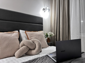 Апартаменты Студия с видом на Центральный мост