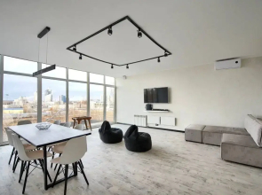 S Panoramnym Vidom Na Zakat Guest house