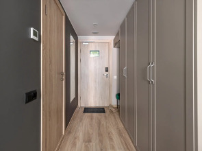 Апартаменты HID в Art Studio