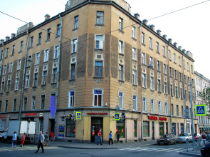 Гостевой дом Бронницкая 15